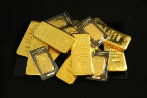 أسعار الذهب فى مصر اليوم