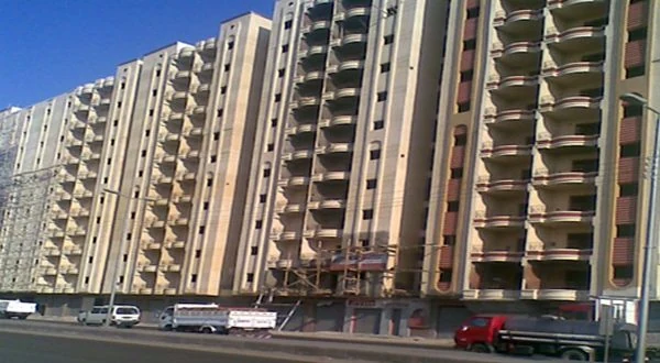 أبراج عبدالمنعم رياض - طنطا